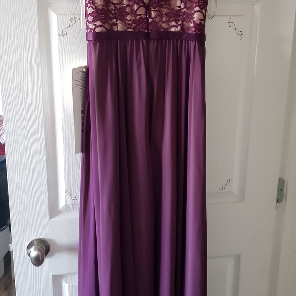 Grad/Evening Dress - ALL my closet is OBO to go!!!! - Picture 2 of 4